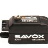 Servos* * | Cut Price Sb2263Mg-Be Black Edt Lp Brushless Digital Servo 0.07/138.9 (Savox)