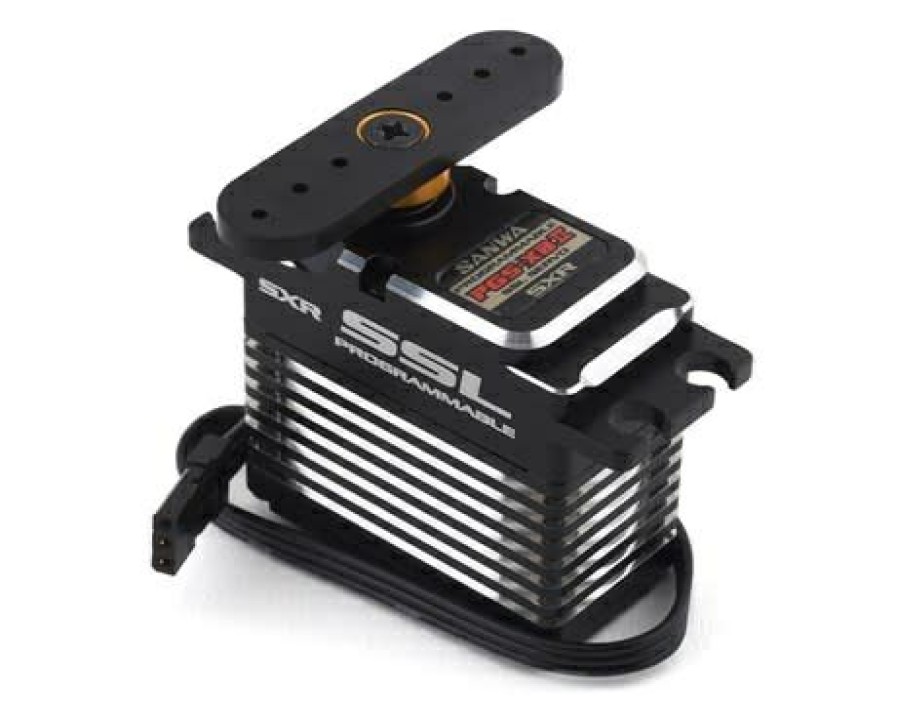 Servos* * | Special Snw107A54562A Pgs-Xb Ii High Torque Brushless Servo (High Voltage) (Sanwa)