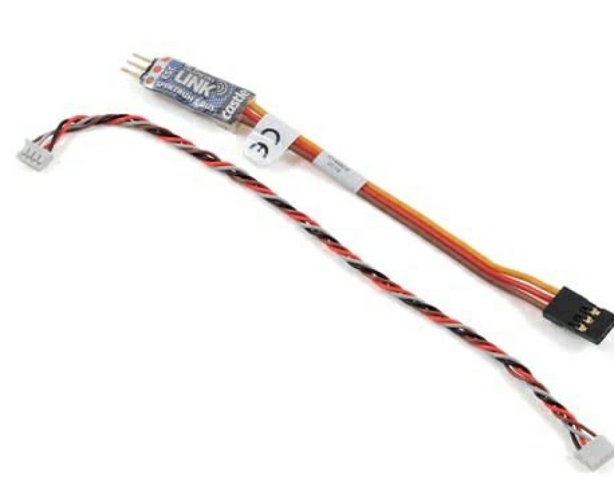 Radios & Accessories * | Special Offers Cse010-0148-00 Castle Creations Spektrum X-Bus Telemetry Link (Castle Creations)