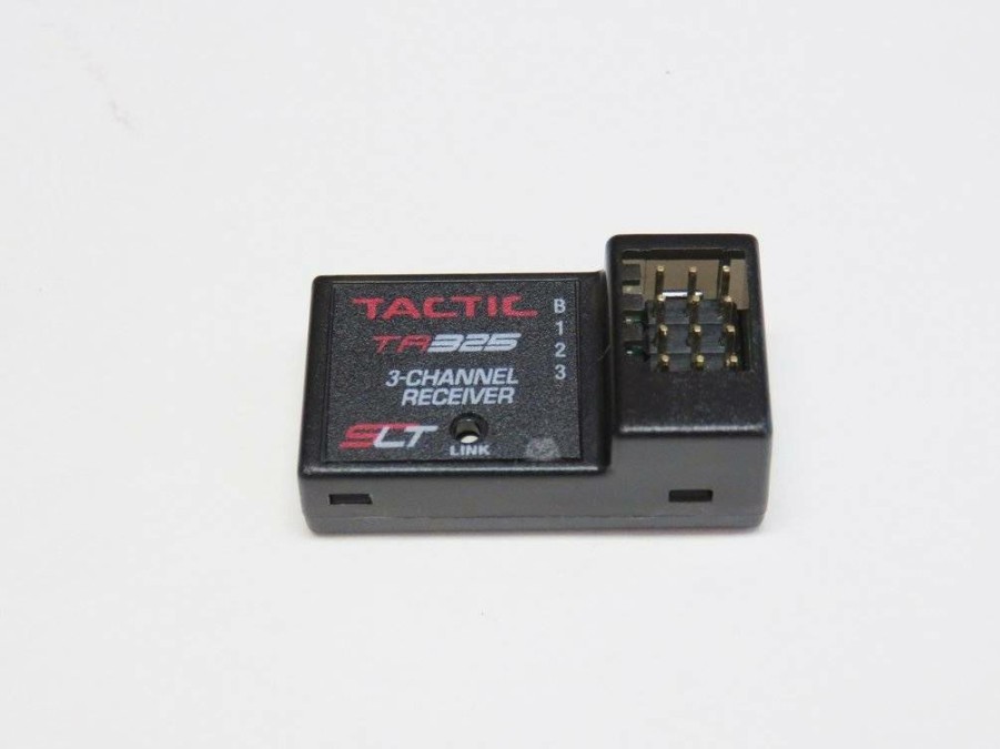 Radios & Accessories * | Original Ttx300 3Ch 2.4Ghz Slt Tx Rx No Servos (Tactic)