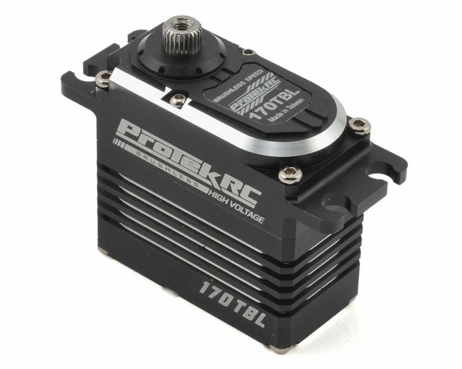 Servos* * | Typical Style Ptk-170Tbl Protek Rc 170Tbl "Black Label" High Torque Brushless Servo (Protek Rc)