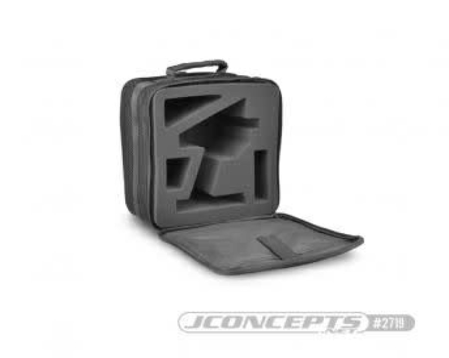 Radios & Accessories * | Exquisite Gifts Jco2719 Finish Line Radio Bag Futaba 7Px (J Concepts)