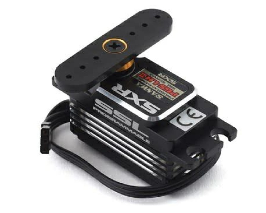 Servos* * | Tendy Style Snw107A54478A Pgs-Lh Ii Low Profile Brushless Servo (High Voltage) (Sanwa)