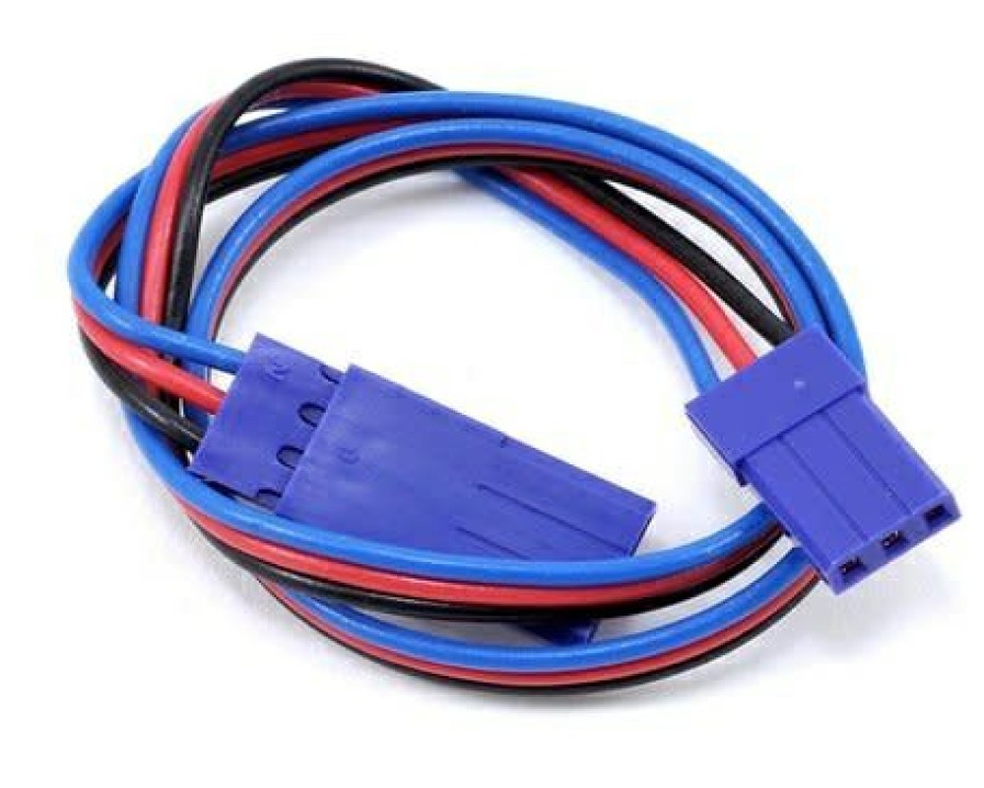 Radios & Accessories * | Sale Snw107A20363A Sanwa/Airtronics 270Mm Servo Extension (Sanwa)