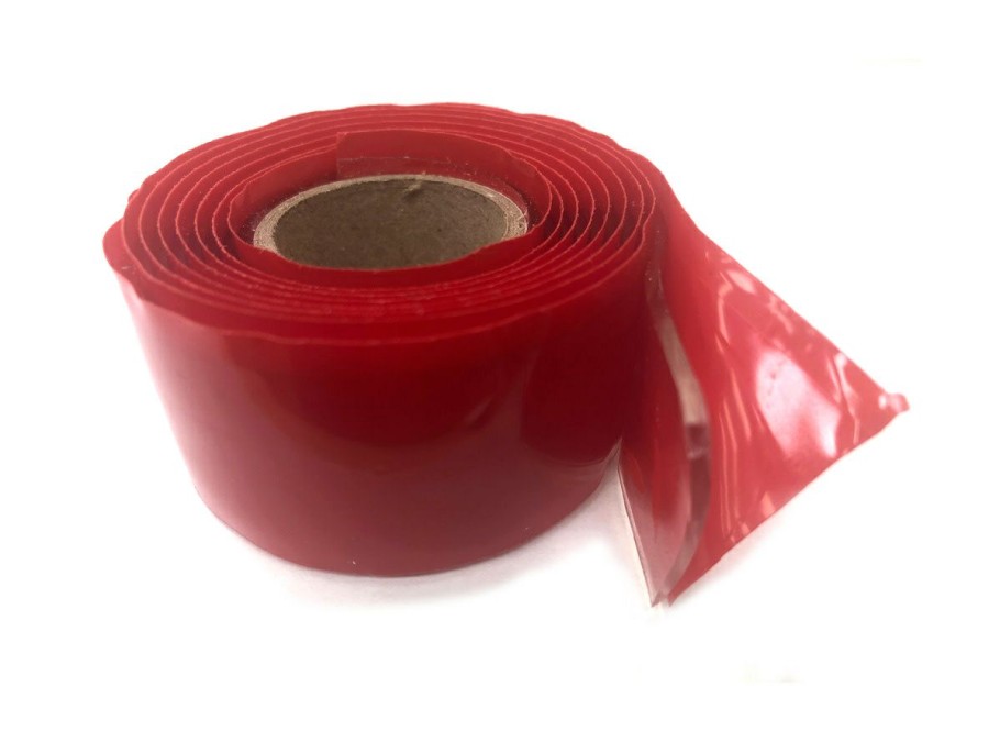 Servos* * | Gift Selection Rce1506 High Strength Pro Servo Tape, Clear, 25Mm (Racers Edge)