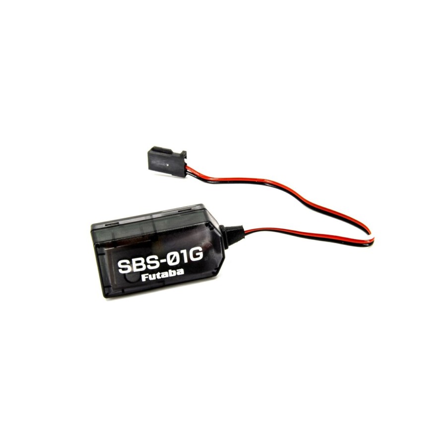 Radios & Accessories * | Fire Sale Fut01102288-1 Sbs-01G Gps Telemetry Sensor V1.0 (Futaba)