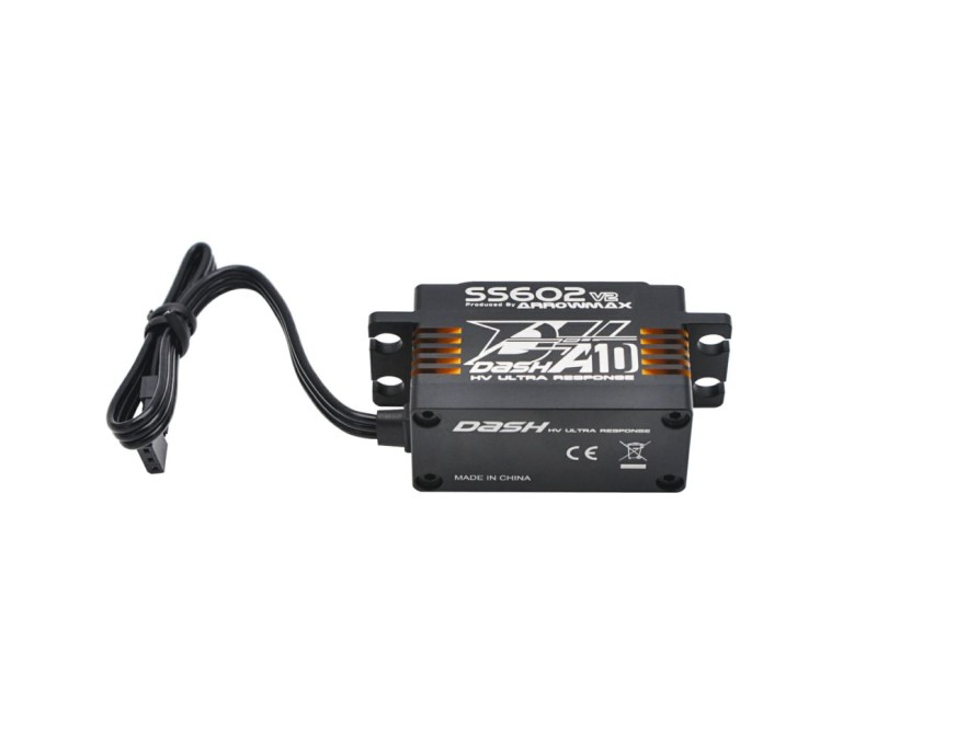 Servos* * | Typical Style Da-720602 Ss602 Super Speed Low Profile Servo A10 V2 (Arrowmax)