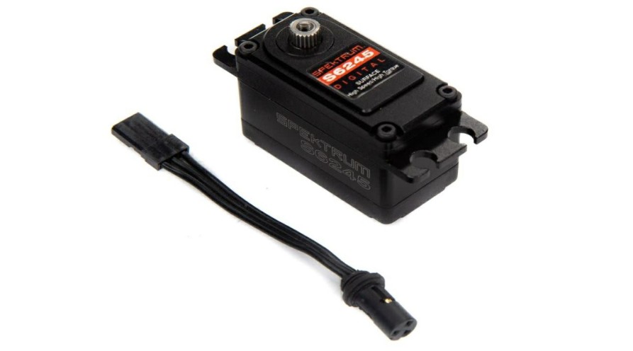 Servos* * | Original Spmss6245 S6245 High Speed/Torque Waterproof Servo (Spektrum)