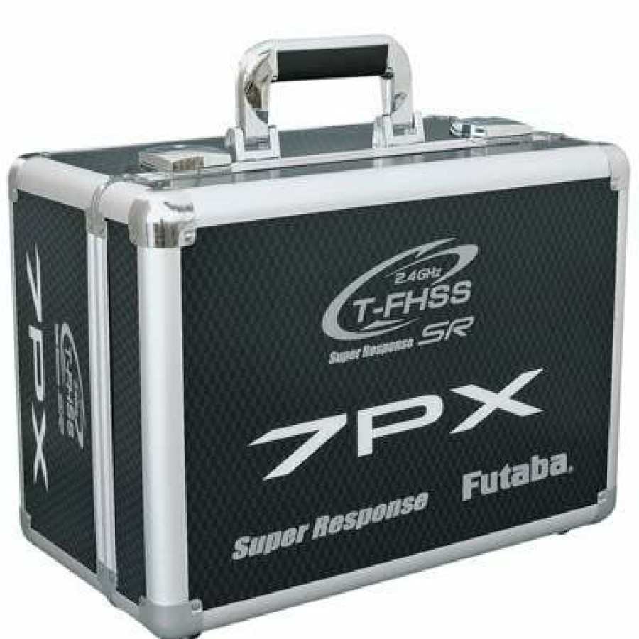 Radios & Accessories * | Clearance Futubb1172 Transmitter Carrying Case 7Px 7Pxr Futp1070 (Futaba)