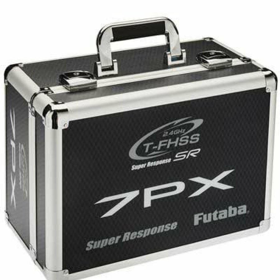 Radios & Accessories * | Clearance Futubb1172 Transmitter Carrying Case 7Px 7Pxr Futp1070 (Futaba)