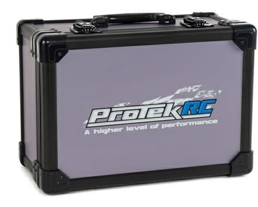 Radios & Accessories * | Reliable Quality Ptk-8199-C Universal Radio Case W/Foam Insert (Pick & Pluck) (Protek Rc)