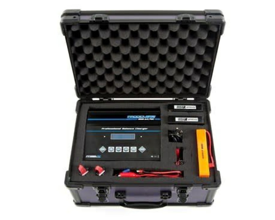 Radios & Accessories * | Reliable Quality Ptk-8199-C Universal Radio Case W/Foam Insert (Pick & Pluck) (Protek Rc)