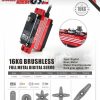 Servos* * | Cheap S1600Bl Digital Brushless Servo 16Kg/222Oz .07/7.4V Low Profile Full Metal (Surpass Hobby Usa)