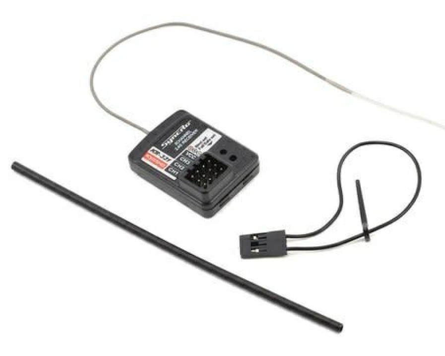 Radios & Accessories * | Gift Selection Kyo82135 Syncro Kr-331 Receiver: Kt231P & Kt331P Radios (Kyosho)