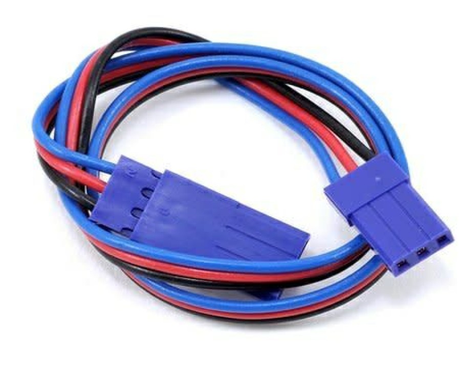 Radios & Accessories * | Sale Snw107A20364A Sanwa/Airtronics 500Mm Servo Extension (Sanwa)