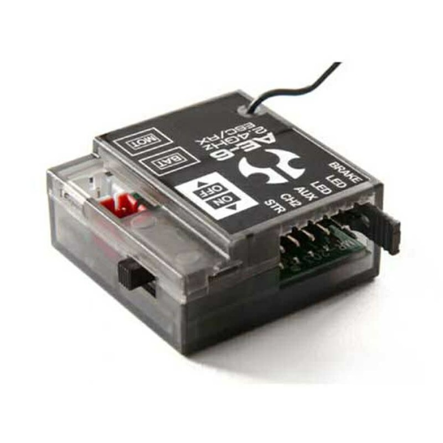 Radios & Accessories * | Excellent Quality Axi31620 Ae-6 Esc Rx Reciever (Forward Reverse) (Axial Racing)