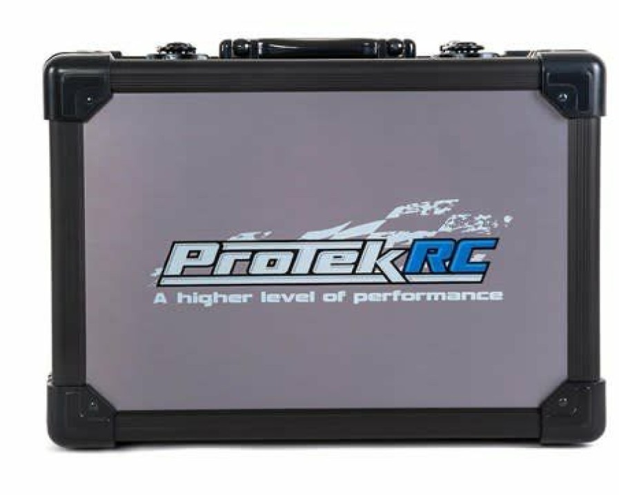 Radios & Accessories * | Sale Ptk-8160 Protek Rc Universal Radio Case (No Insert) (Protek Rc)