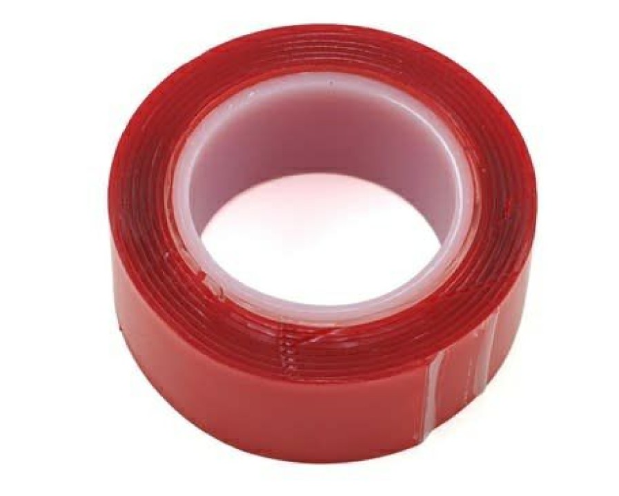 Servos* * | Shop Ptk-2240 Protek Rc Clear Double Sided Servo Tape Roll (1 40 ) (Protek Rc)