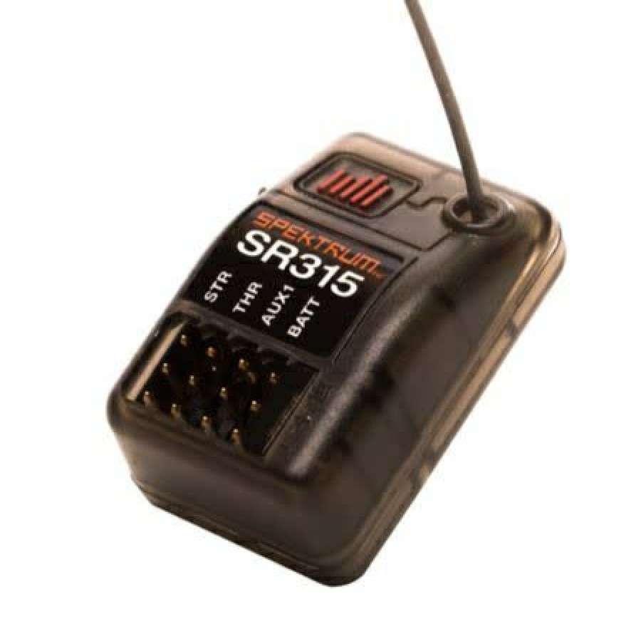 Radios & Accessories * | Special Spmsr315 Dsmr 3-Channel Sport Receiver (Spektrum)