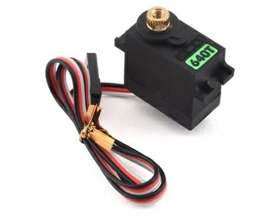 Servos* * | Fire Sale Ecp-640T Ecopower 640T 13G Waterproof Metal Gear Digital Sub Micro Servo (Trx-4) (Eco Power)