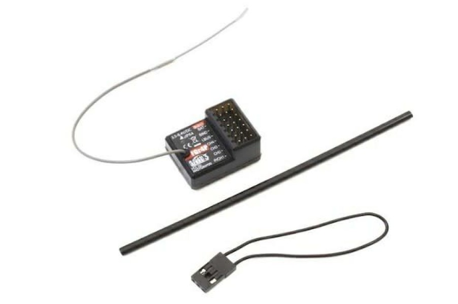 Radios & Accessories * | Shop Kyo82151-04 Flysky Noble Fgr4P Receiver (Fly Sky Rc)