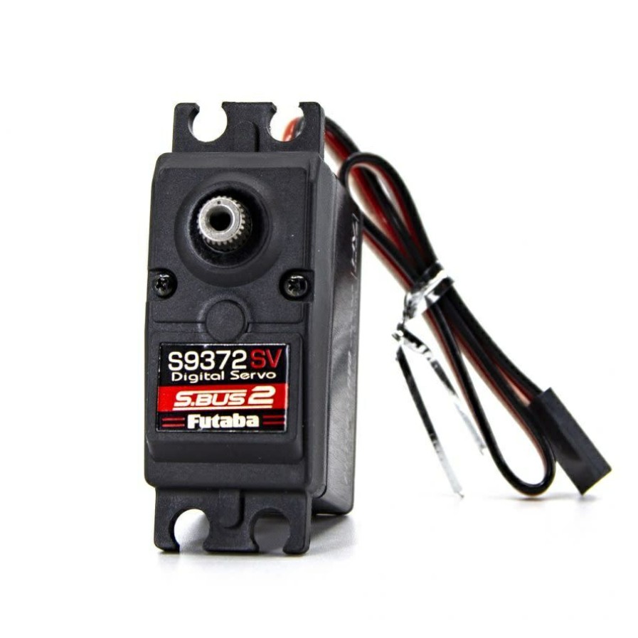 Servos* * | Reliable Quality S9372Sv S.Bus Hi-Torque, Hi-Speed Surface Servo .06Sec/341.7Oz @ 7.4V (Futaba)