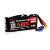 Radios & Accessories * | Reliable Quality Dynb2443 Speedpack2 6V 5100Mah 5C Nimh, Flat Receiver Pack (Dynamite)