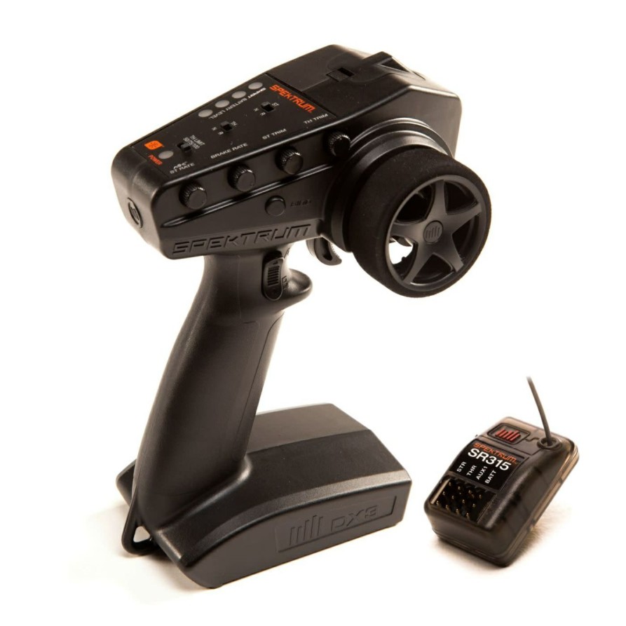 Radios & Accessories * | Latest Fashion Spm2340 Dx3 Smart 3-Channel Transmitter W/ Sr315 Receiver (Spektrum)