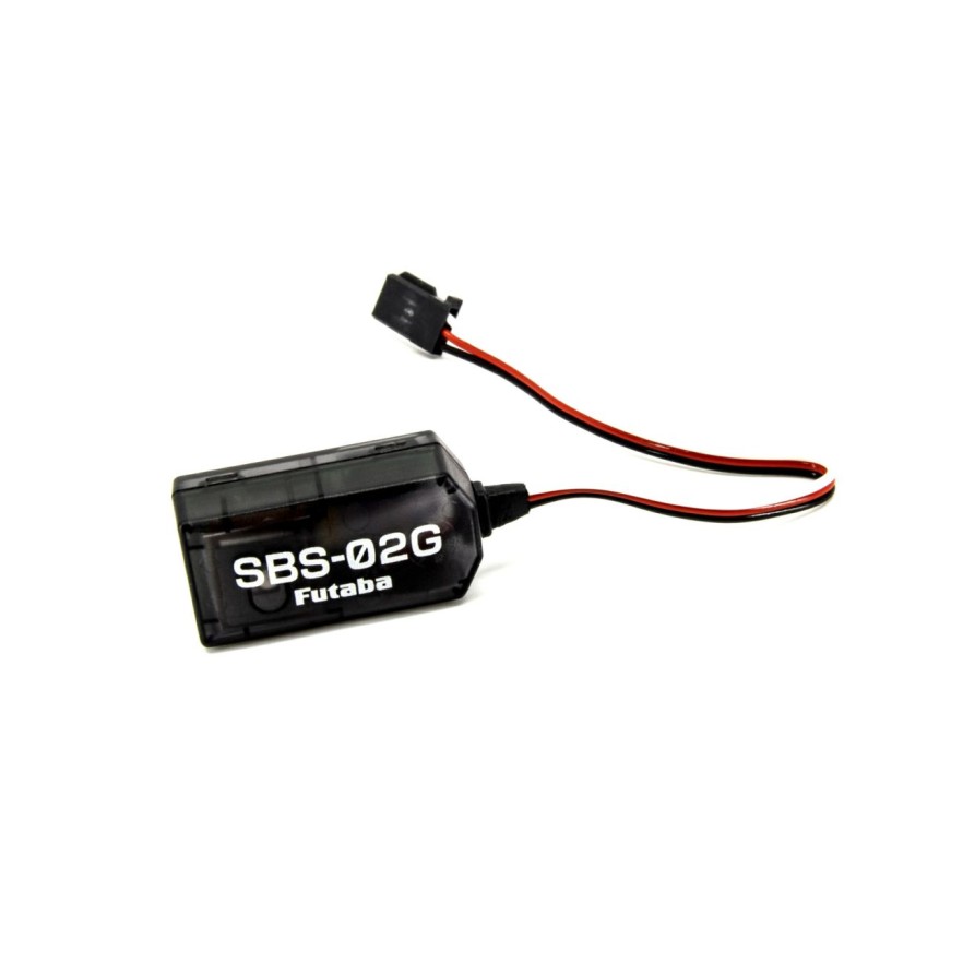 Radios & Accessories * | Low Price Fut01102290-1 Sbs-02G Gpg Telemetry Sensor V2.0 (Futaba)