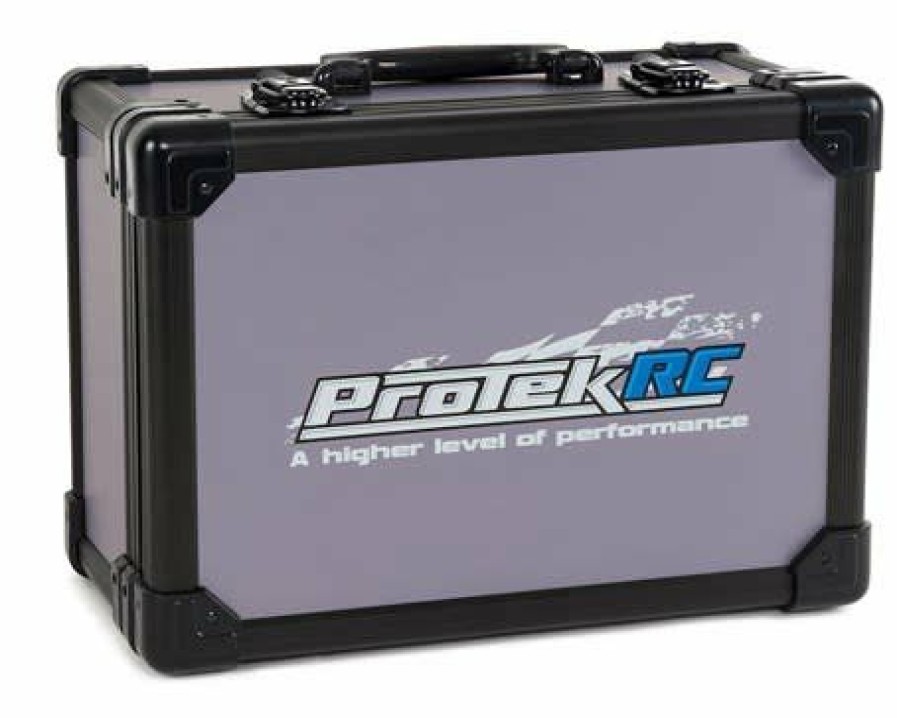 Radios & Accessories * | Cheap Ptk-8181-C Protek Rc Universal Radio Case W/Foam Insert (Sanwa Mt-44) (Protek Rc)