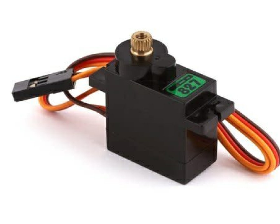 Servos* * | Sale Ecp-827 Ecopower 827 12G Digital Metal Gear Micro Servo (High Voltage) (Eco Power)