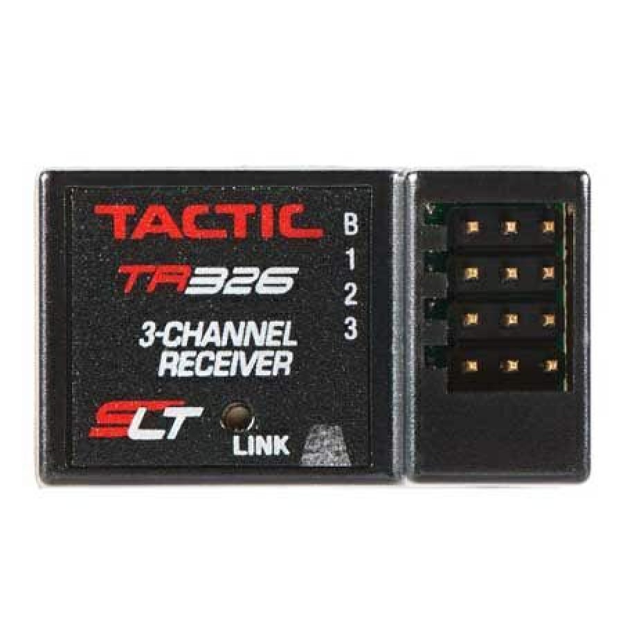 Radios & Accessories * | Cut Price Tacl0326 Tr326 3-Channel Slt Hv Receiver Only (Tactic)