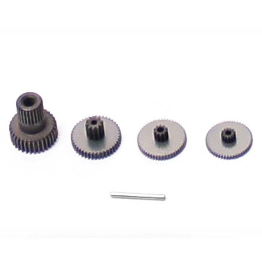 Servos* * | Cut Price Sw0250Mg Servo Gear Set With Bearings (Savox)