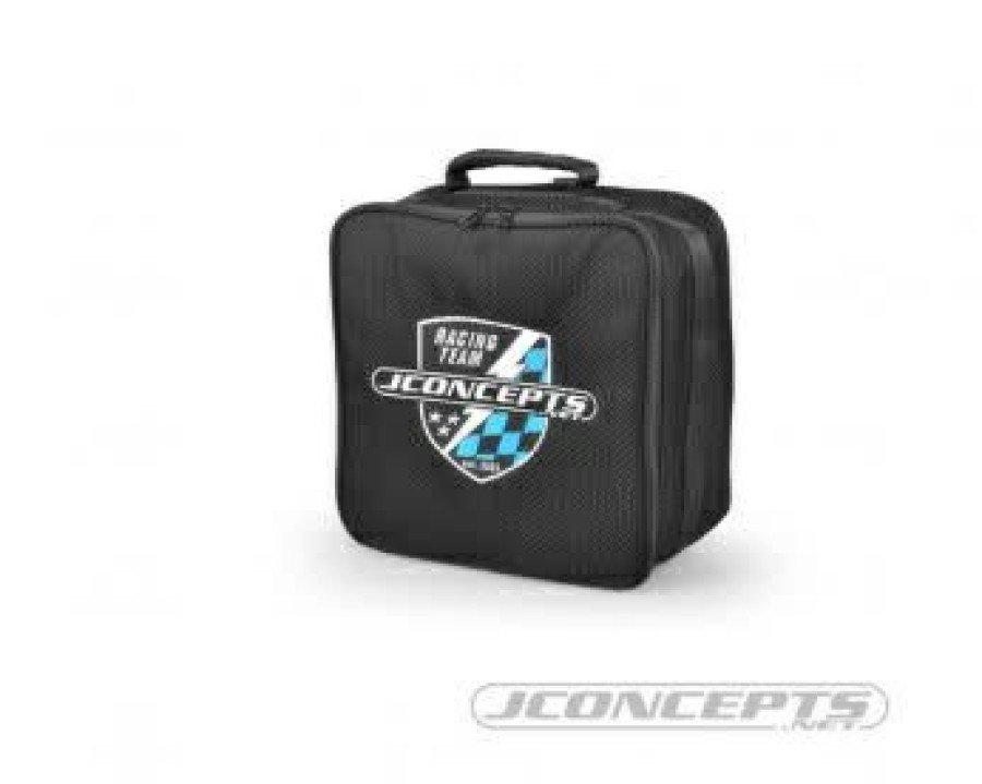 Radios & Accessories * | Gift Selection Jco2720 Finish Line Radio Bag Sanwa Mt44 (J Concepts)