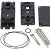 Radios & Accessories * | Special Offers Pn56407 Hitec Oem Replacement Case Set For Hs-7950Th & Hs-7940Th (Hitec)