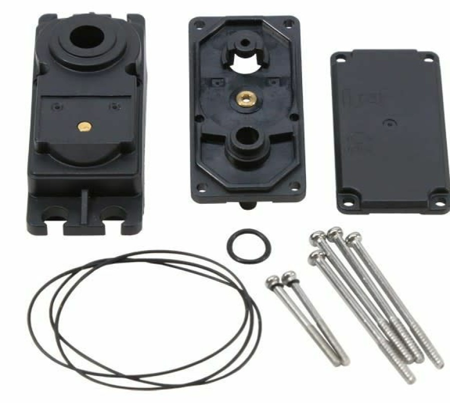 Radios & Accessories * | Special Offers Pn56407 Hitec Oem Replacement Case Set For Hs-7950Th & Hs-7940Th (Hitec)