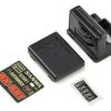 Radios & Accessories * | Shop Snw107A41301A Sanwa/Airtronics Rx-481 Receiver Case Set (Sanwa)