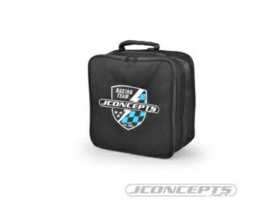 Radios & Accessories * | Excellent Quality Jco2718 Finish Line Radio Bag Sanwa M17 (J Concepts)