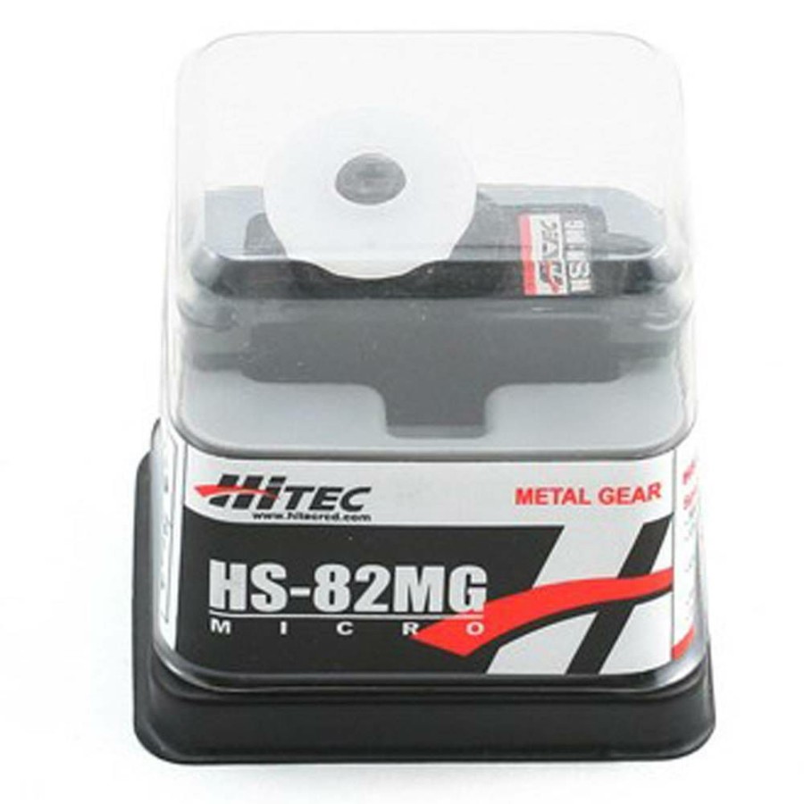 Servos* * | Tendy Style Hs-82Mg Standard Metal Gear Micro Servo (Hitec)