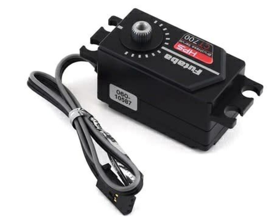 Servos* * | Excellent Quality Hps-Ct700 Low Profile Surface Brushless Servo (High Voltage) (Futaba)