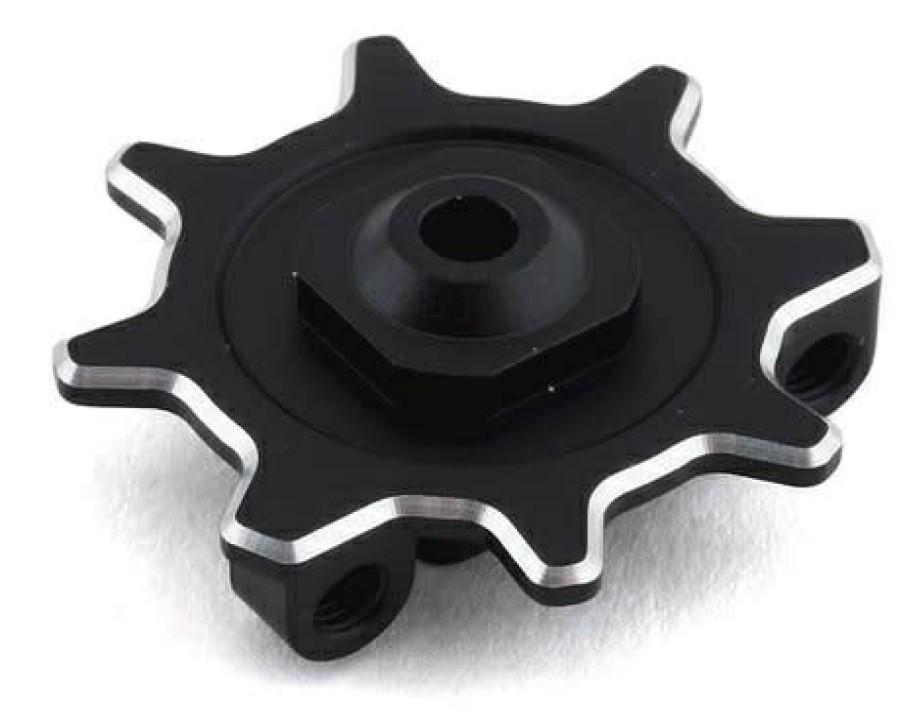 Radios & Accessories * | Typical Style Snw191A04602A Sanwa Alum Steering Base For M17 (Sanwa)