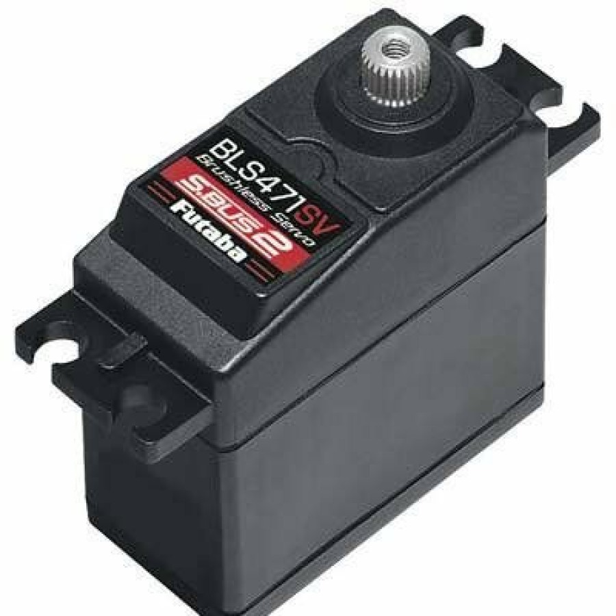 Servos* * | Excellent Quality Bls471Sv S.Bus2 Car Programmable Hv Servo (Futaba)