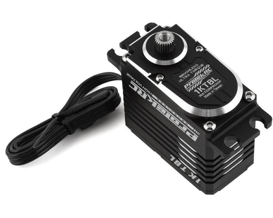 Servos* * | Gift Selection Ptk-1Ktbl Protek Rc 140T Low Profile High Torque Metal Gear Servo (High Voltage) (Protek Rc)