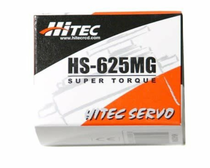 Servos* * | Latest Fashion Hrc36625 Hs-625Mg High Speed Metal Gear Servo (Hitec)