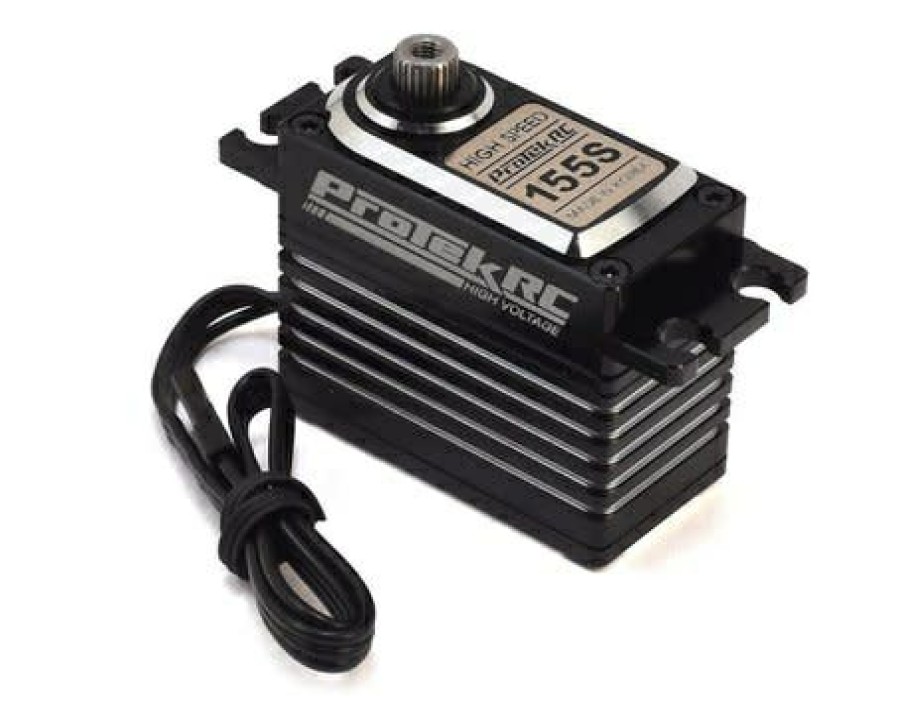 Servos* * | Clearance Sale Ptk-155S Protek Rc 155S Digital "High Speed" Metal Gear Servo (High Voltage/Metal Case) (Protek Rc)