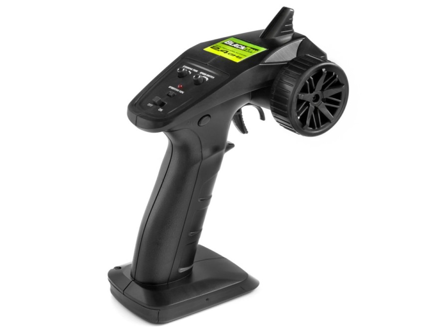 Radios & Accessories * | Latest Fashion Bzn540061 2.4Ghz Transmitter, Slyder (Blackzon)