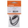 Radios & Accessories * | Low Price Futebc0088 Futaba 200Mm Ff-Gbb Gyro Extension Cord (2) (Futaba)