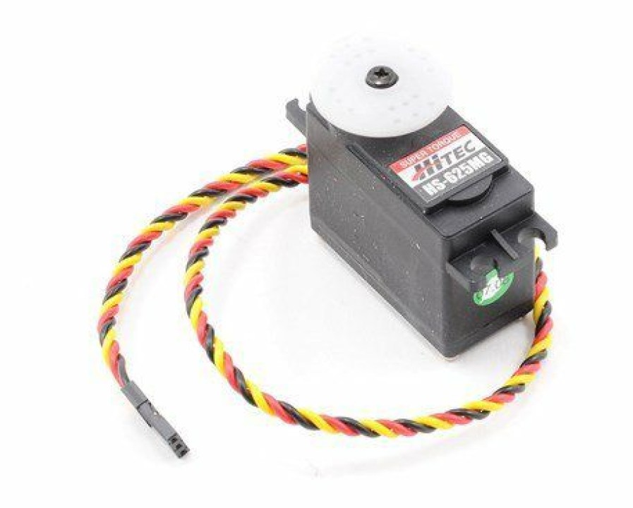 Servos* * | Sale Hrc32625S Hs-625Mg Super Torque Mg Bb Servo (Hitec)