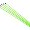 Radios & Accessories * | Clearance Ptk-8352 Protek Rc Antenna Tube W/Caps (Flo Green) (5) (Protek Rc)