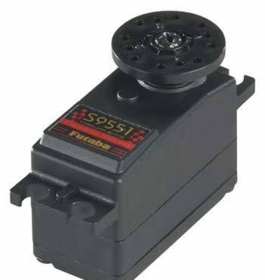 Servos* * | Low Price S9551 Servo Low Profile Digital 0.11 122 Oz-In @6.0V (Futaba)